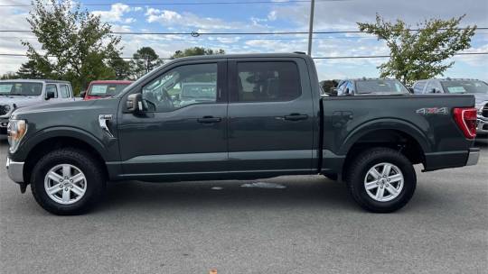 2021 Ford F-150