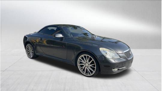 2007 Lexus SC