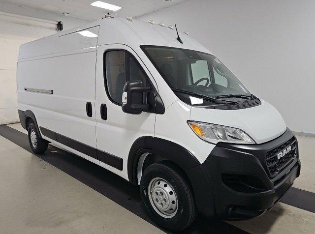 2023 ram promaster 2500 high roof