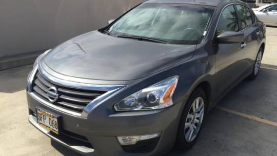2014 Nissan Altima