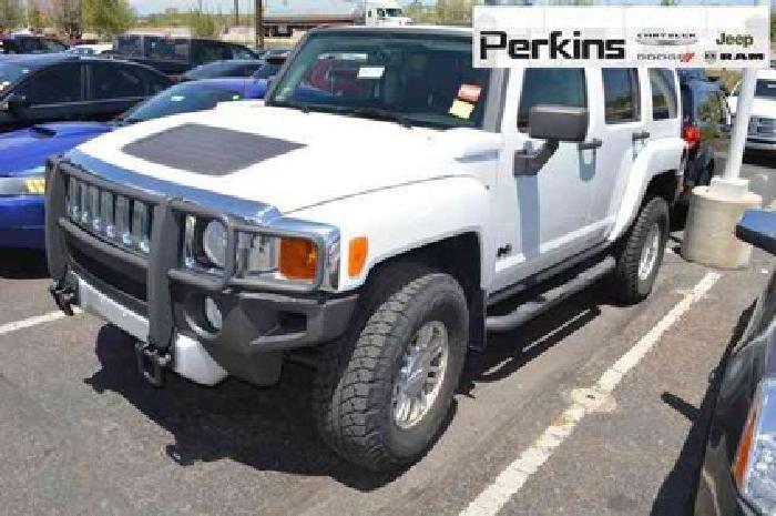 2008 hummer h3 base in colorado springs, co