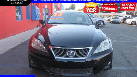 2013 Lexus IS