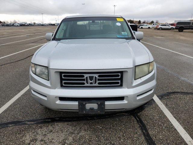 2006 honda ridgeline rtl