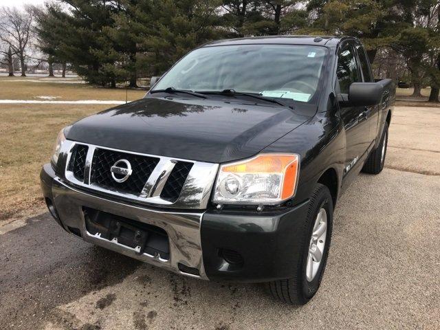 used 2009 nissan titan se elkhart, in 46514 for sale in elkhart, indiana