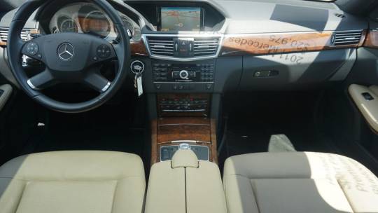 2011 Mercedes-Benz E-Class e$1