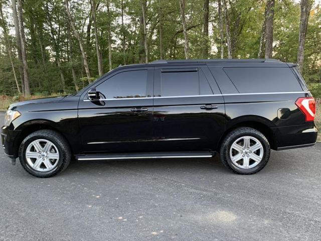 2020 ford expedition xlt max