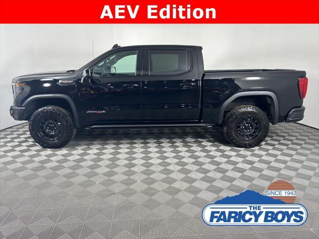 2024 gmc sierra 1500 at4x