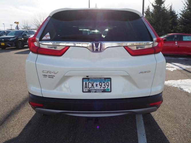 certified 2017 honda cr-v awd ex mankato, mn 56001 for sale in mankato, minnesota