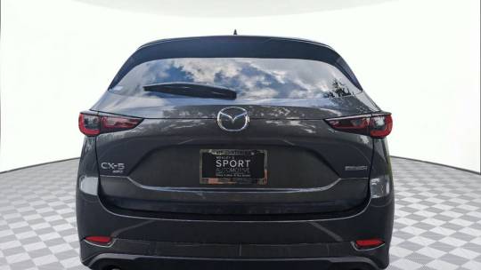 2025 Mazda CX-5