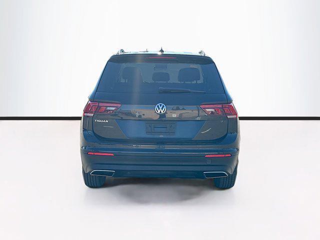 2020 volkswagen tiguan 2.0t s