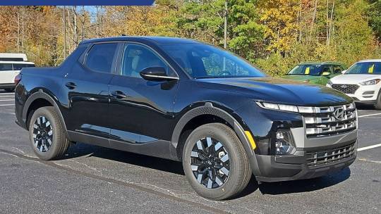 2025 Hyundai Santa Cruz