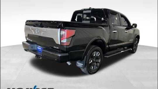 2023 nissan titan