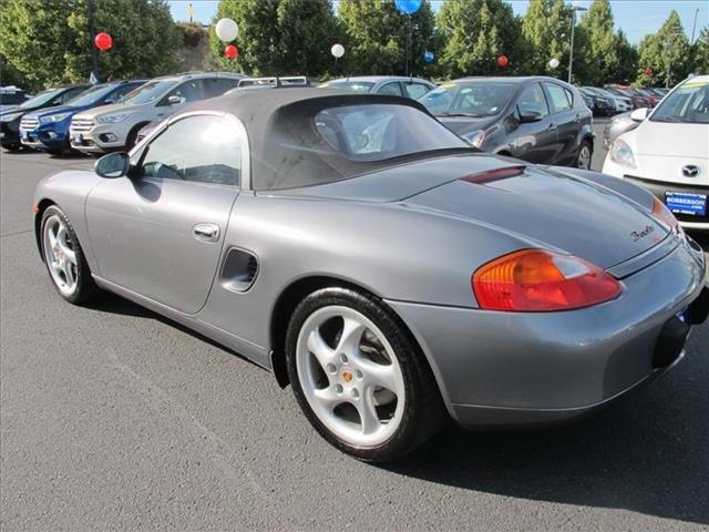used 2001 porsche boxster bend, or 97701 for sale in bend, oregon