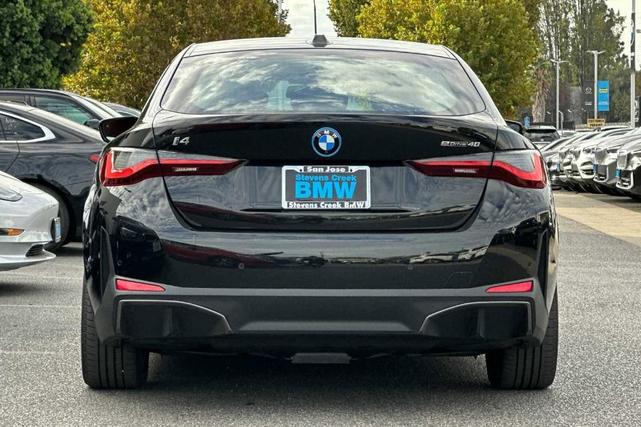 2024 bmw i4 gran coupe edrive40