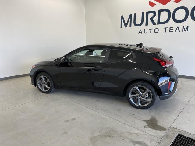 2020 hyundai veloster 2