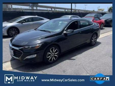 2023 chevrolet malibu