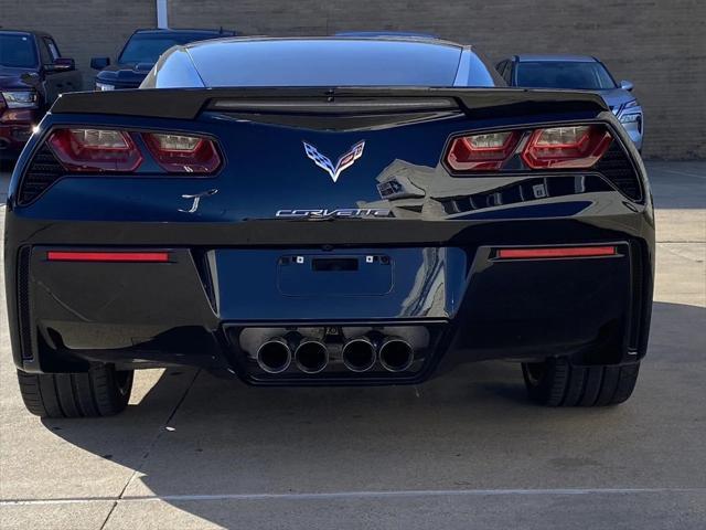 2014 chevrolet corvette stingray z51