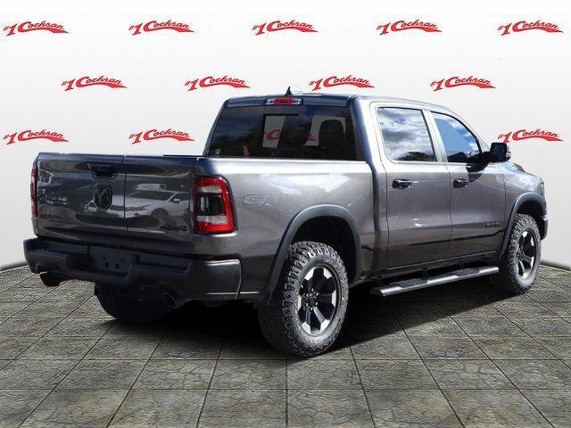 2024 ram 1500 rebel