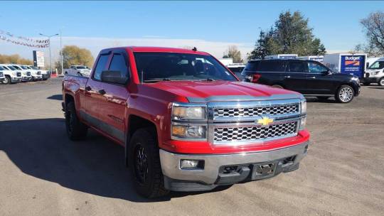 2014 Chevrolet Silverado 1500
