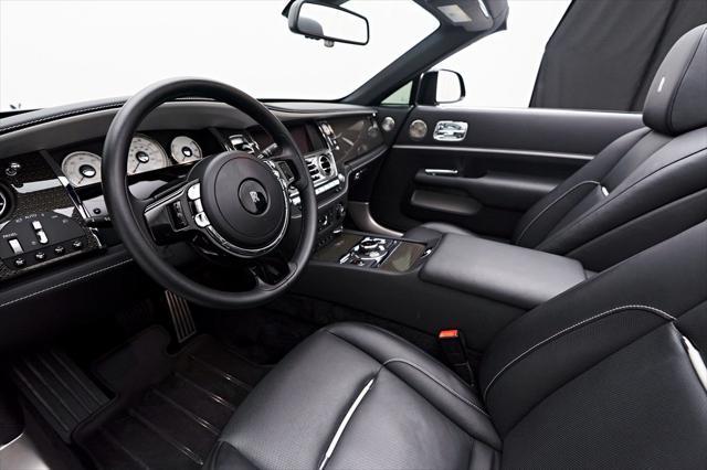 2019 rolls-royce dawn base