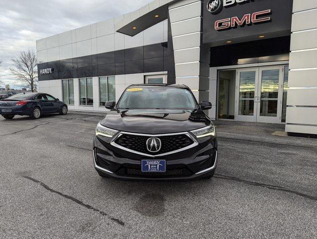 2020 acura rdx technology package