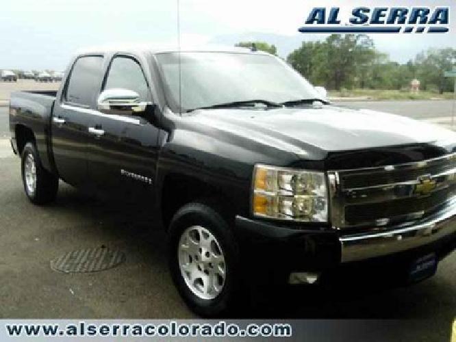 2007 chevrolet silverado 1500 lt in colorado springs, co