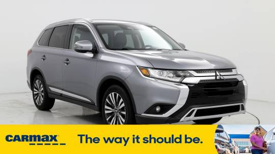 2020 Mitsubishi Outlander