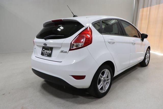 used 2017 ford fiesta se hatchback fargo, nd 58103 for sale in fargo, north dakota