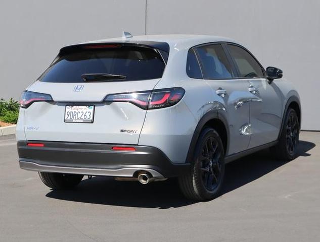 2023 honda hr-v sport