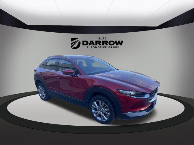 2021 mazda cx-30 premium package