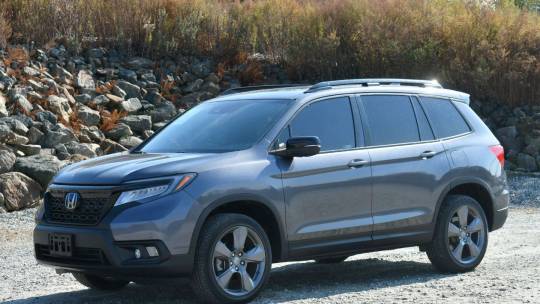 2021 Honda Passport