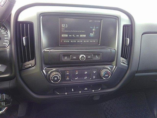 used 2018 chevrolet silverado 1500 2wd double cab custom leesburg, ga 31763 for sale in leesburg, georgia
