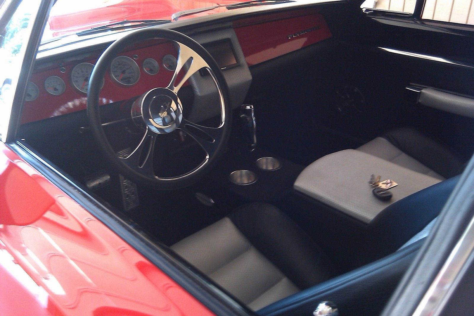 1968 plymouth roadrunner