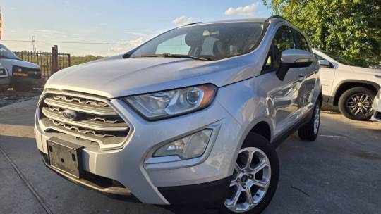 2020 Ford EcoSport