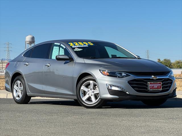 2024 chevrolet malibu fwd 1lt