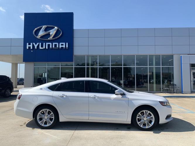 used 2015 chevrolet impala lt houma, la 70360 for sale in allemand, louisiana