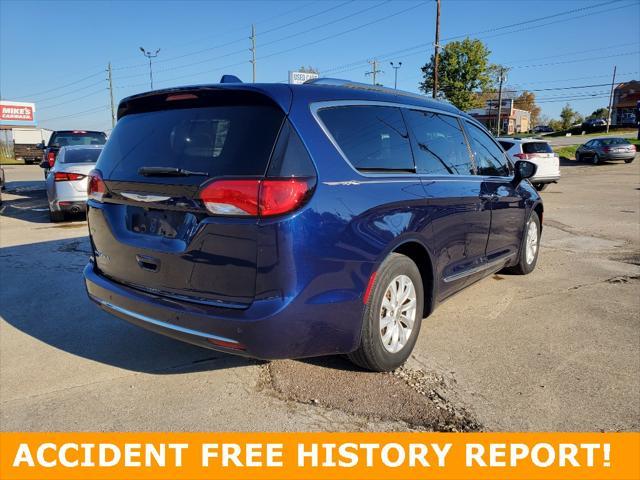 2019 chrysler pacifica touring l