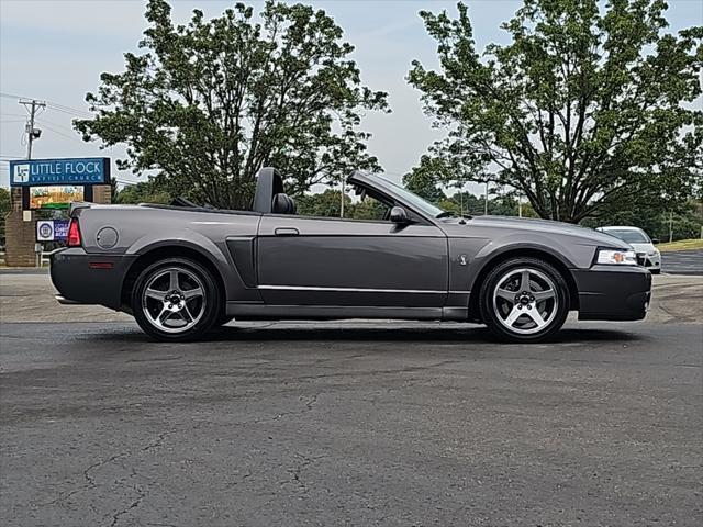 2003 ford mustang svt cobra