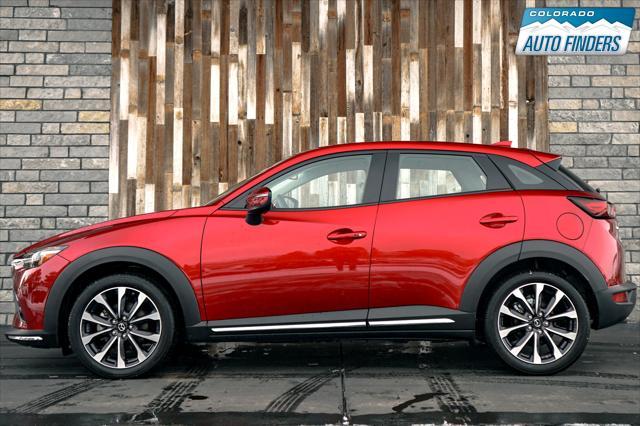 2019 mazda cx-3 grand touring