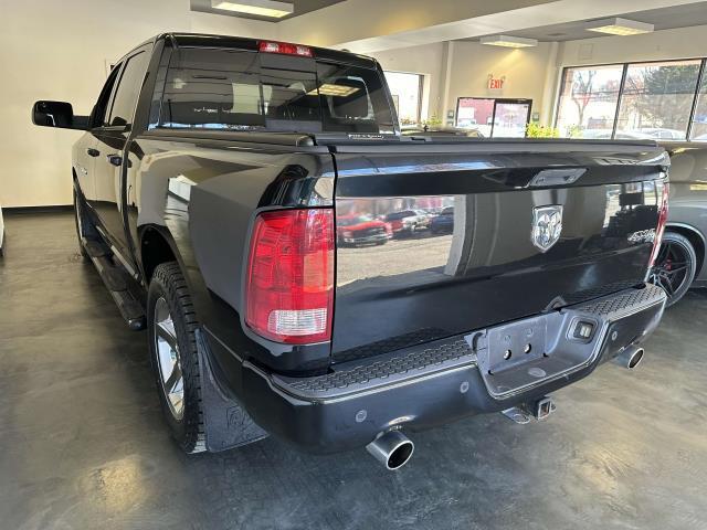 2011 dodge ram 1500 sport