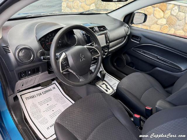 2019 mitsubishi mirage rf