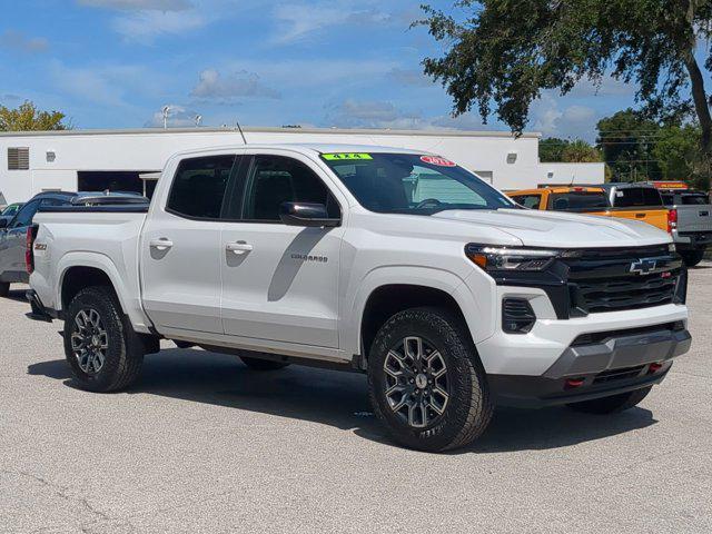 2023 chevrolet colorado z71