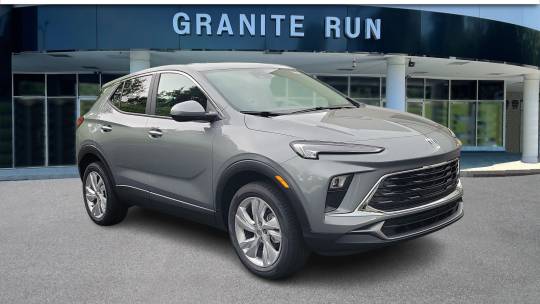 2025 Buick Encore GX