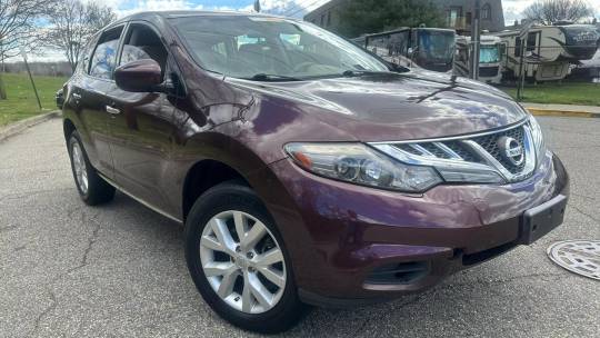 2013 Nissan Murano