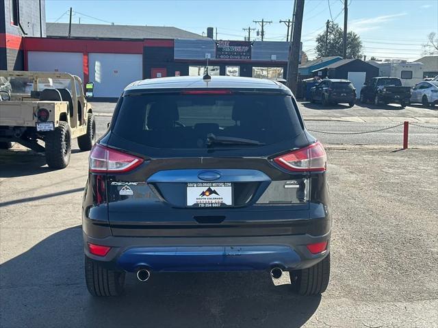 2013 ford escape sel