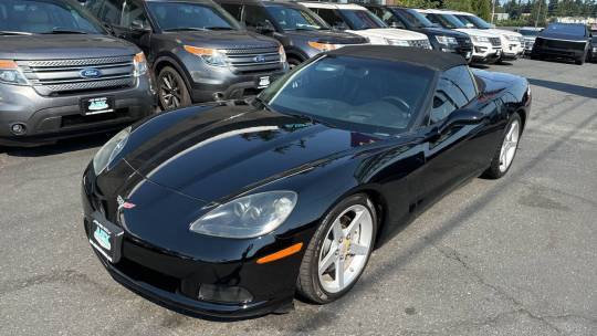 2006 Chevrolet Corvette