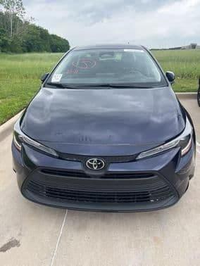2024 toyota corolla le in ardmore, oklahoma