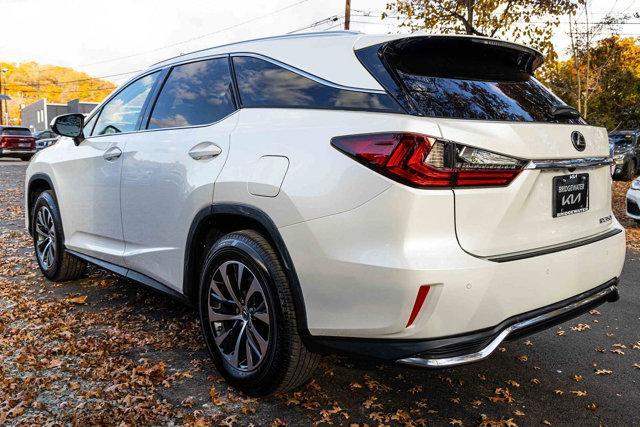 2022 lexus rx 350 base