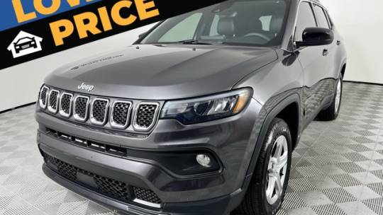 2023 Jeep Compass