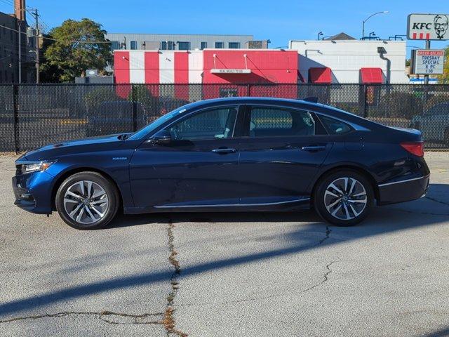 2020 honda accord hybrid touring